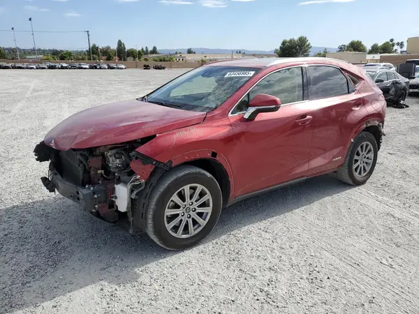 JTJDJRDZ8M5014150 2021 LEXUS NX - Image 1