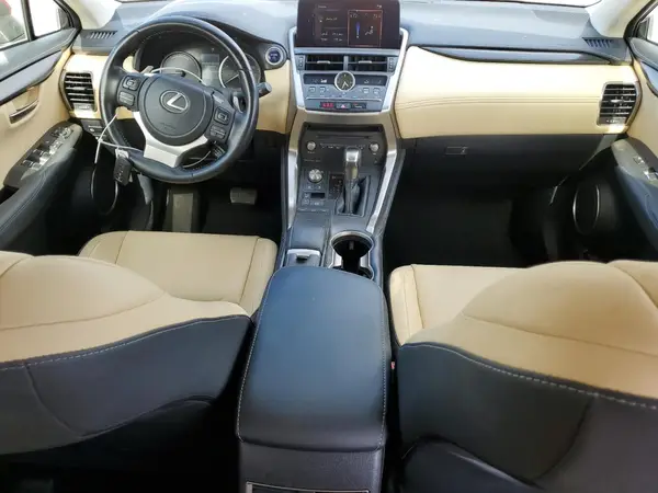 JTJDJRDZ8M5014150 2021 LEXUS NX - Image 8