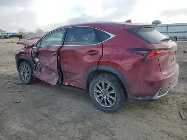 JTJDJRDZ8M5015444 2021 LEXUS NX - Image 2