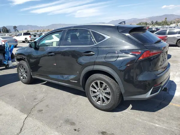 JTJDJRDZ9L2133261 2020 LEXUS NX - Image 2