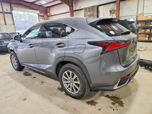 JTJDJRDZ9L2135110 2020 LEXUS NX - Image 2