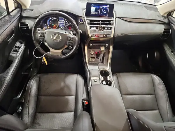 JTJDJRDZ9L2135110 2020 LEXUS NX - Image 8