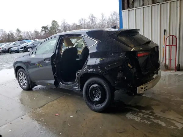 JTJDJRDZ9L2140906 2020 LEXUS NX - Image 2