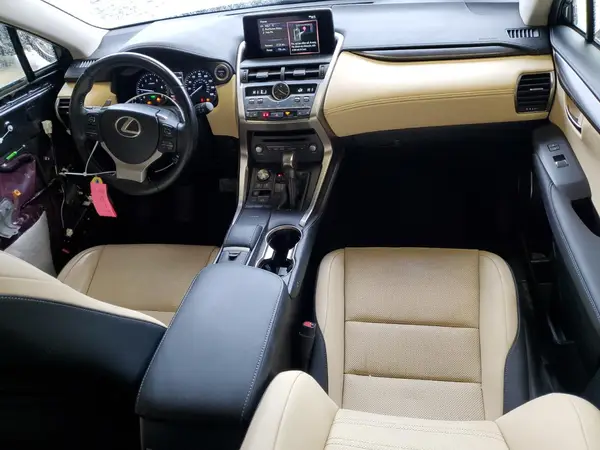 JTJDJRDZ9L2140906 2020 LEXUS NX - Image 8