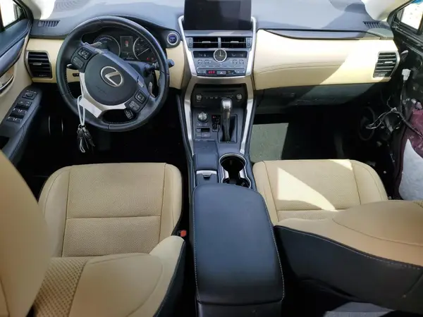 JTJDJRDZ9L5003138 2020 LEXUS NX - Image 8
