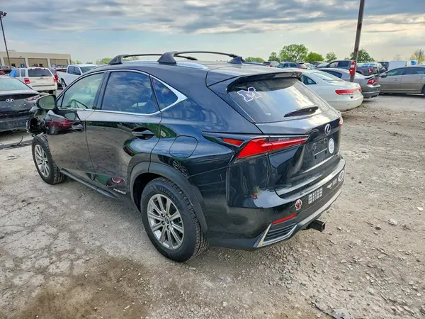 JTJDJRDZ9M2147923 2021 LEXUS NX - Image 2