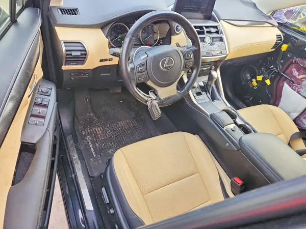 JTJDJRDZ9M2147923 2021 LEXUS NX - Image 8