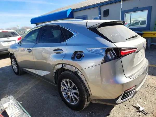JTJDJRDZ9M2149543 2021 LEXUS NX - Image 2