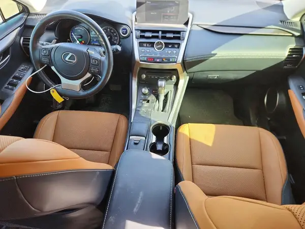 JTJDJRDZ9M2149543 2021 LEXUS NX - Image 8