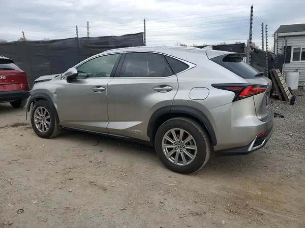 JTJDJRDZ9M2158288 2021 LEXUS NX - Image 2