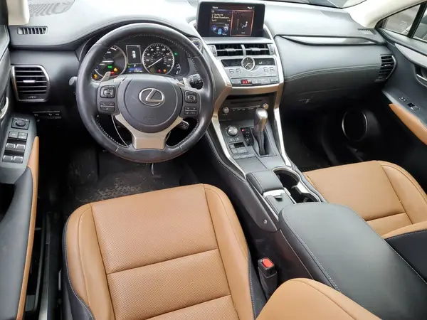 JTJDJRDZ9M2158288 2021 LEXUS NX - Image 8