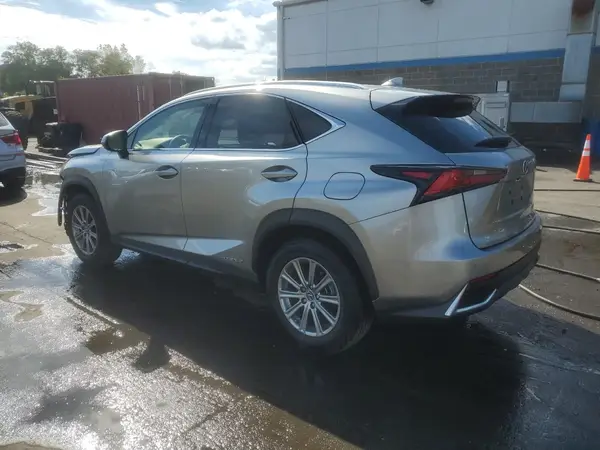 JTJDJRDZ9M2159599 2021 LEXUS NX - Image 2