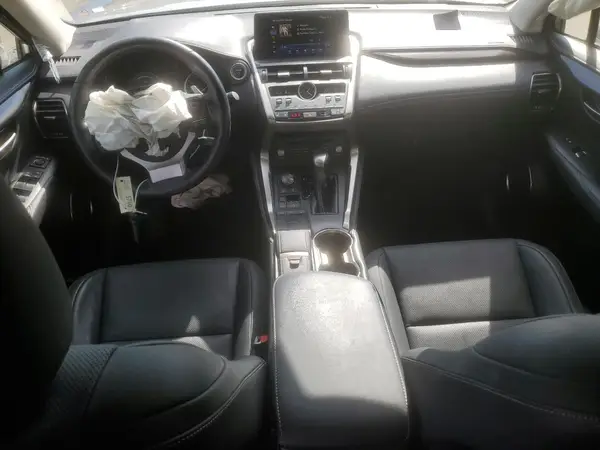 JTJDJRDZ9M2159599 2021 LEXUS NX - Image 8