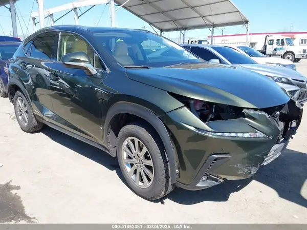 JTJDJRDZ9M2166973 2021 LEXUS NX - Image 1