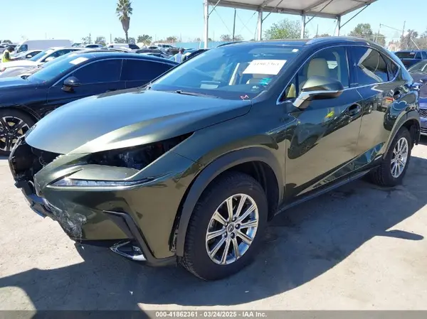 JTJDJRDZ9M2166973 2021 LEXUS NX - Image 2