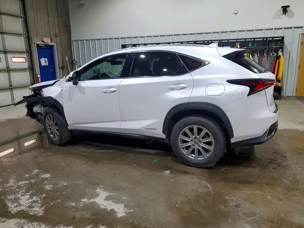 JTJDJRDZ9M5010642 2021 LEXUS NX - Image 2