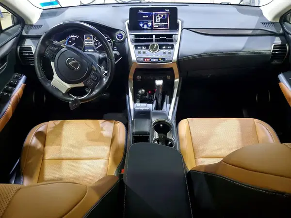 JTJDJRDZ9M5010642 2021 LEXUS NX - Image 8