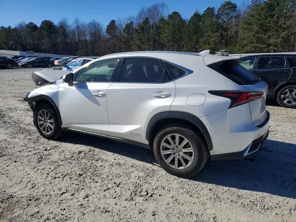 JTJDJRDZ9M5011614 2021 LEXUS NX - Image 2