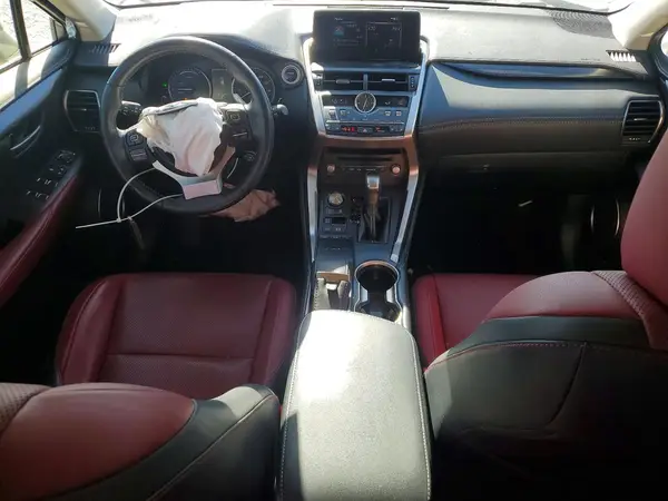 JTJDJRDZ9M5011614 2021 LEXUS NX - Image 8