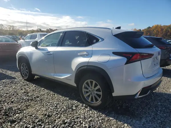 JTJDJRDZ9M5014660 2021 LEXUS NX - Image 2