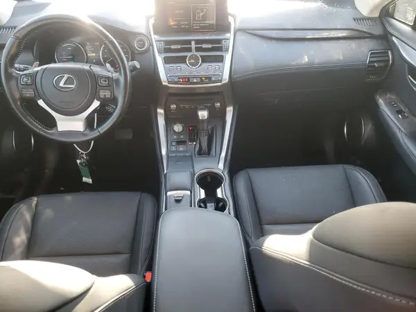 JTJDJRDZ9M5014660 2021 LEXUS NX - Image 8