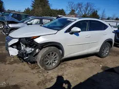 JTJDJRDZ9M5015369 2021 LEXUS NX