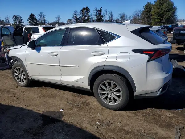 JTJDJRDZ9M5015369 2021 LEXUS NX - Image 2