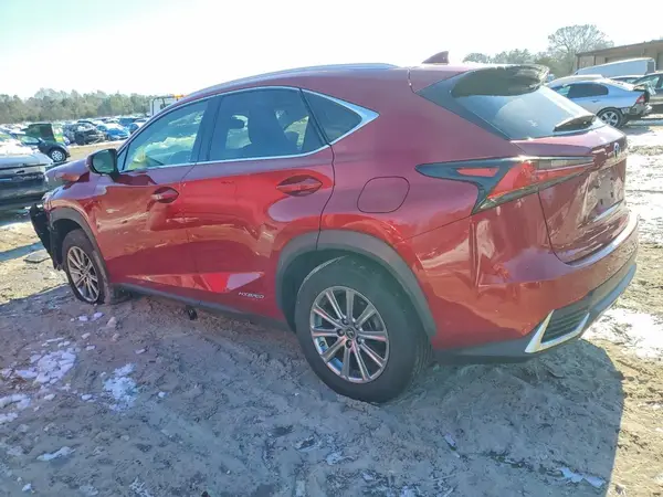 JTJDJRDZ9M5015582 2021 LEXUS NX - Image 2