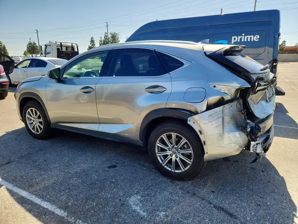 JTJDJRDZXL2130692 2020 LEXUS NX - Image 2