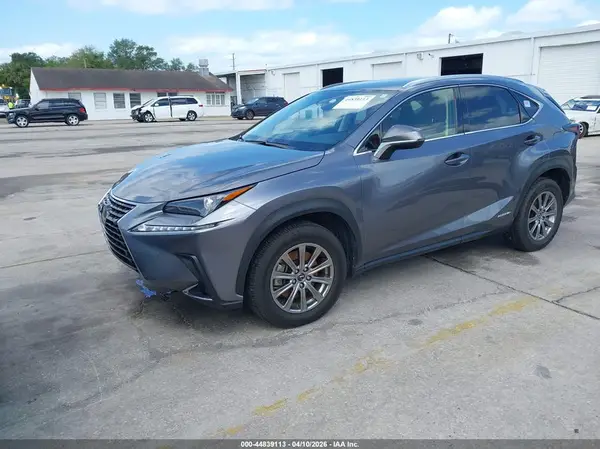 JTJDJRDZXL2130899 2020 LEXUS NX - Image 2