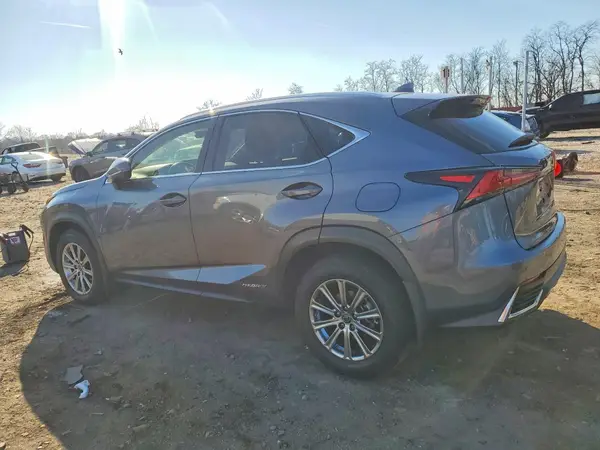 JTJDJRDZXL2143197 2020 LEXUS NX - Image 2