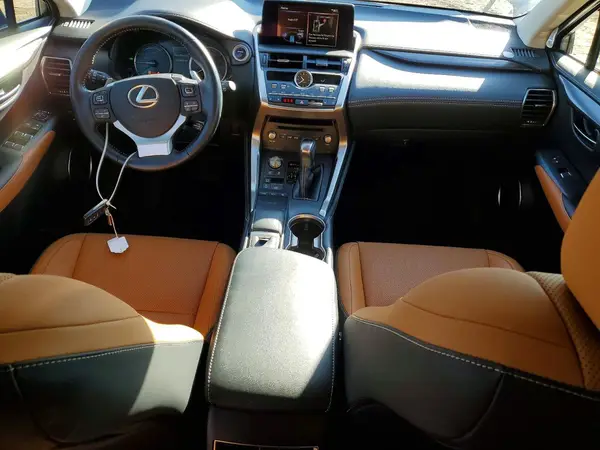 JTJDJRDZXL2143197 2020 LEXUS NX - Image 8
