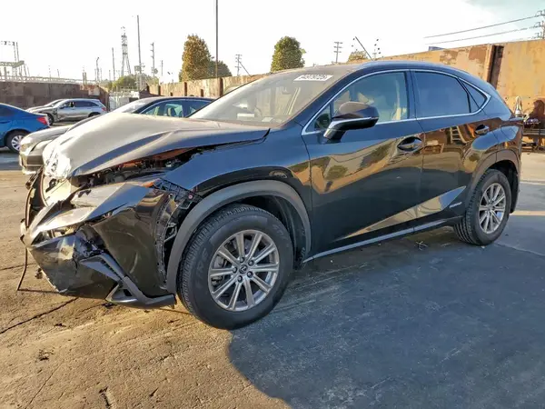 JTJDJRDZXL5002161 2020 LEXUS NX - Image 1