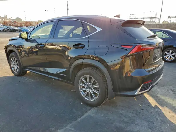 JTJDJRDZXL5002161 2020 LEXUS NX - Image 2