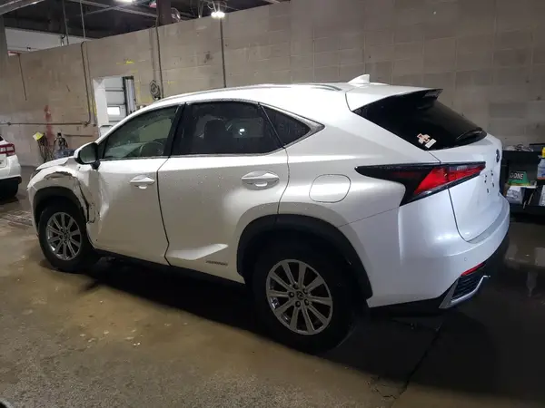 JTJDJRDZXM2155111 2021 LEXUS NX - Image 2