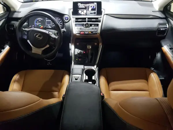 JTJDJRDZXM2155111 2021 LEXUS NX - Image 8
