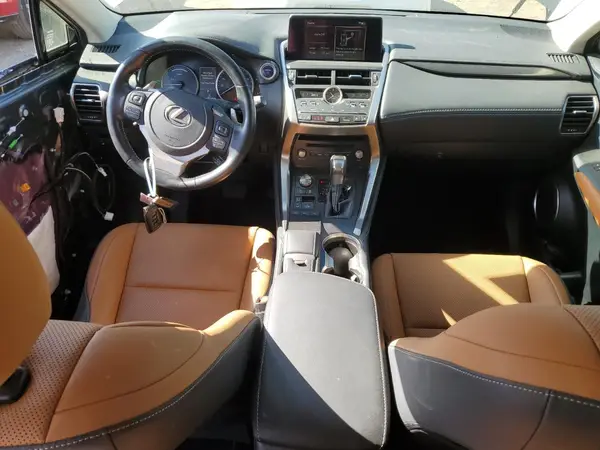JTJDJRDZXM2162365 2021 LEXUS NX - Image 8