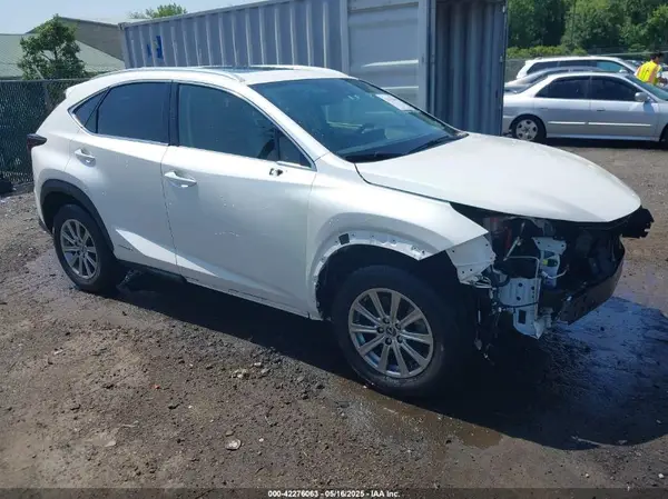 JTJDJRDZXM2167453 2021 LEXUS NX - Image 1