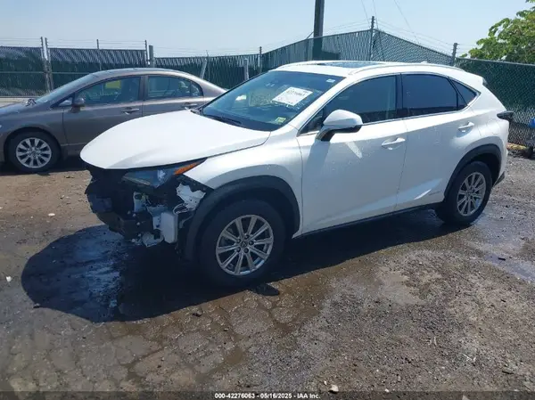 JTJDJRDZXM2167453 2021 LEXUS NX - Image 2