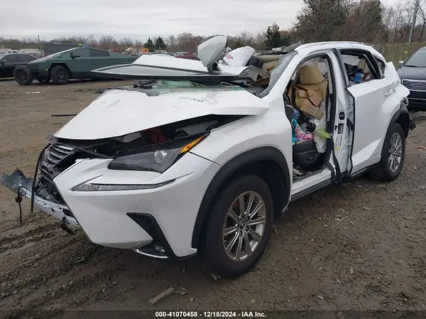 JTJDJRDZXM2170479 2021 LEXUS NX - Image 2