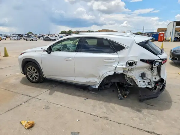JTJDJRDZXM5013825 2021 LEXUS NX - Image 2
