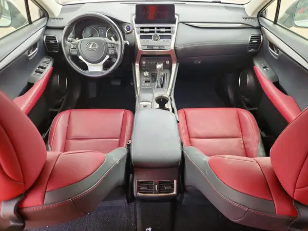 JTJDJRDZXM5013825 2021 LEXUS NX - Image 8