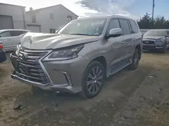 JTJDY7AX0L4317091 2020 LEXUS LX