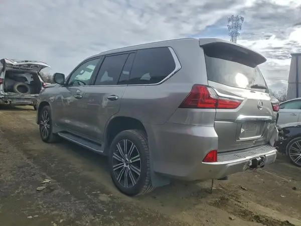 JTJDY7AX0L4317091 2020 LEXUS LX - Image 2