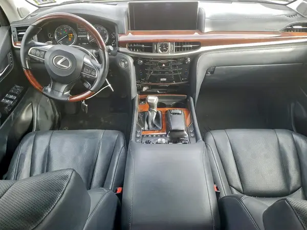 JTJDY7AX0L4317091 2020 LEXUS LX - Image 8