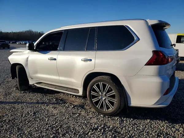 JTJDY7AX0L4317530 2020 LEXUS LX - Image 2