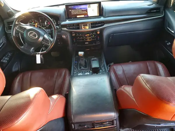 JTJDY7AX0L4317530 2020 LEXUS LX - Image 8