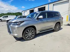 JTJDY7AX0L4318161 2019 LEXUS LX