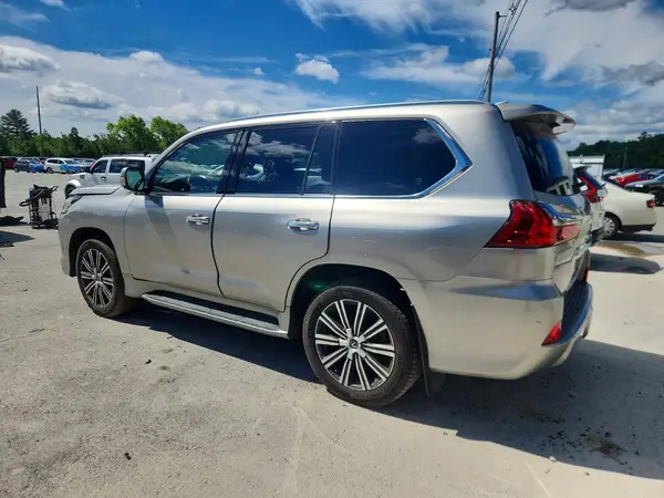 JTJDY7AX0L4318161 2019 LEXUS LX - Image 2