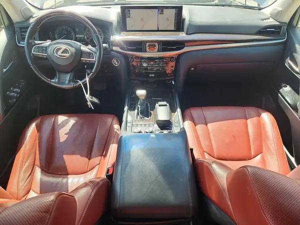 JTJDY7AX0L4318161 2019 LEXUS LX - Image 8